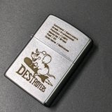 画像: zippo 2020年製造DESTROYERS デストロイヤーズ 2OF-HELLMOUSE 新品未使用 [Z-r-232］