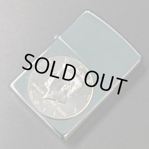 画像: zippo2011年ケネデイ新品未使用 [Z-r-253］