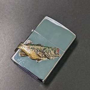 画像: zippo2000年品未使用 [Z-r-260］