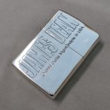 画像: zippo1993ジェームスディン未使用