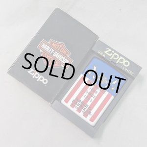 画像: zippo2000ハーレーダビッドソン両面加工未使用 