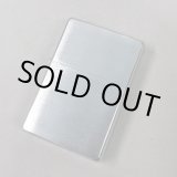 画像: zippo2002サテーナーフラットトップ未使用 [Z-r-294］