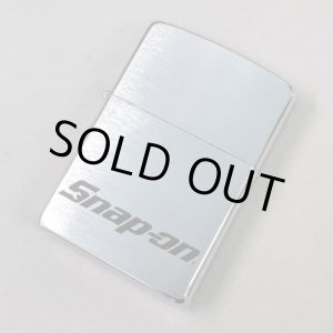 画像: zippo2002Snap-on スナップオン未使用 [Z-r-288］