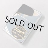 画像: zippo1989ZIPPOシール付きシンプル未使用