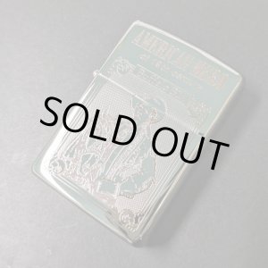 画像: zippo1994年Buffalo bill新品未使用 