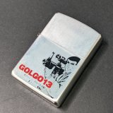 画像: zippo1996年ゴルゴ13新品未使用 