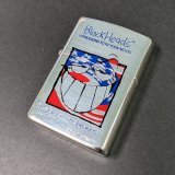 画像: zippo1996年Block　Heads新品未使用 