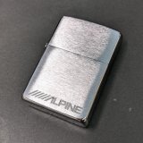 画像: zippo1996年ALPINE中古 