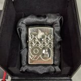 画像: 希少品ZIPPO☆90周年世界限定900個スターリングシルバー・Ｔシャツ付き