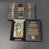 画像: zippo85年ウィンデイシリアル番号あり・12500個