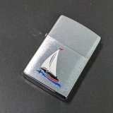 画像: zippo1998年ヨット・プリント新品未使用 