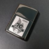 画像: zippo2002年70周年記念新品未使用 