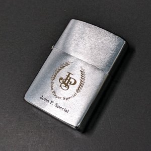 画像: zippo1981年John P Spcial新品未使用 