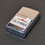 画像: zippo1997年CALIFORNIA新品未使用 