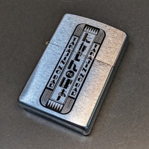 画像: zippo1995年たかじんばあ新品未使用 