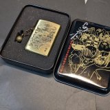 画像: zippo1998年水木しげる猫娘新品未使用 