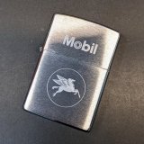 画像: zippo2001年Mobil新品未使用 