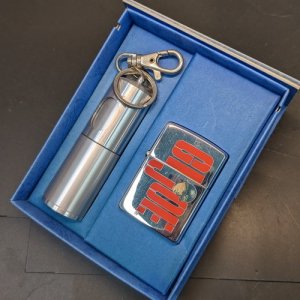 画像: zippo1998年GIジョー新品未使用 