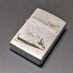 画像: zippo1999年serise 700シリアル有り新品未使用