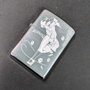 画像: zippo2002年ウインディ新品未使用 