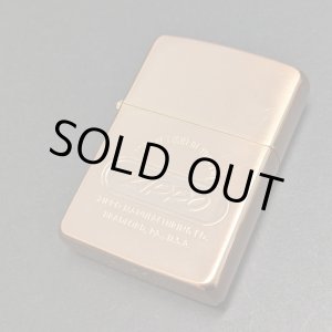 画像: zippo1989年・音良・新品未使用 