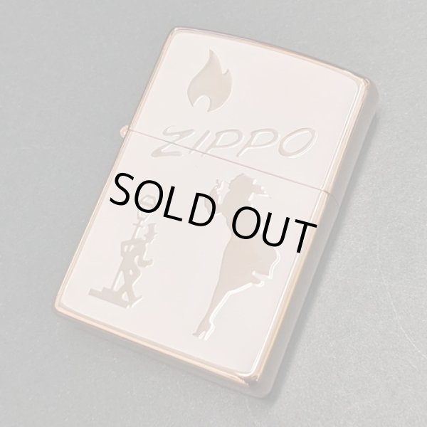 画像1: zippo2022年ウインディ・ローズピンク新品未使用 