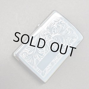 画像: zippo1989年両面唐草・音良・新品未使用 