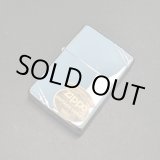 画像: zippo1989年フラットップ・ミラー新品未使用 