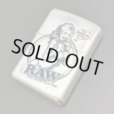画像: zippo2022年RAW新品未使用 