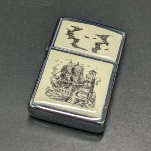 画像: zippo1989年新品未使用 