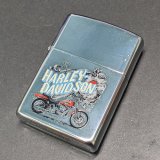 画像: zippo1993年harley davidson音良新品未使用 