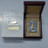 画像: zippo1997年フランスワールドカップ限定スターリングシルバー新品未使用 