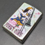 画像: zippo2006年FUNKY GIRLS新品未使用