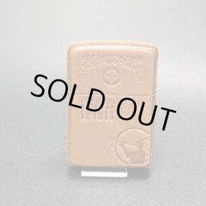 画像: zippo革巻き新品未使用 