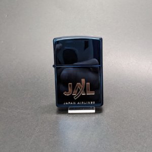 画像: zippo2003年JAL新品未使用 