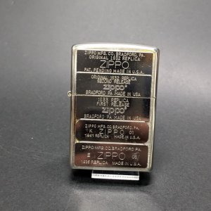 画像: zippo2000年新品未使用 両面