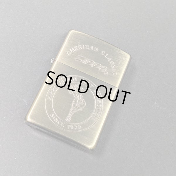 画像1: zippo2002年ウインディ新品未使用 