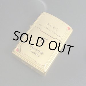 画像: zippo 機動戦士Zガンダム Ver.2 AEUG
