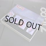 画像: zippo デニム柄4個セット　1996年製造