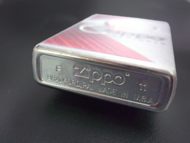 画像: zippo ZIPPO社創業80周年記念　限定販売 クロームメッキ