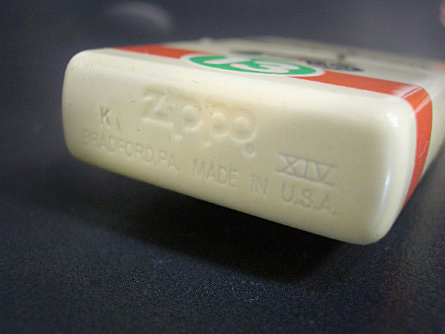画像: zippo YAMAHA RD56 GP TEAM 三角カン付き 1999年製造