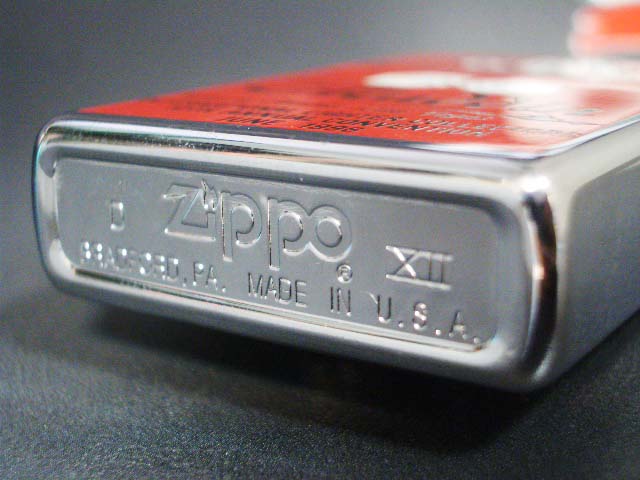 画像: zippo OTLS 10th 1996 ネバダ州・ラスベガス市