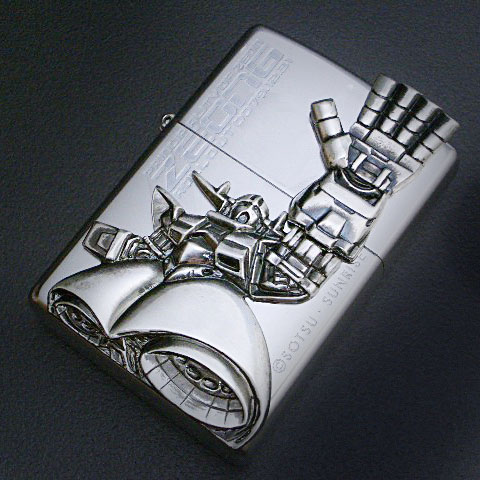 zippo 機動戦士ガンダム One Year War Version3 No.3 ジオング - zippo