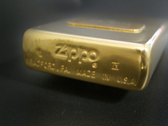 画像: zippo オリジナルオイルタンク付き U.S.限定 #254 1995年製造