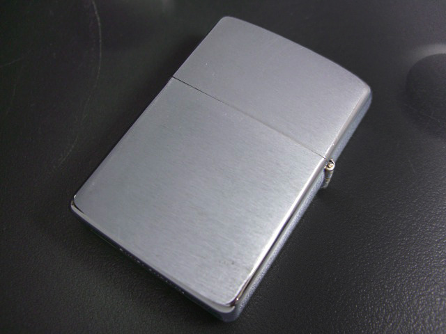 画像: zippo ハンター 1989年製造 #200