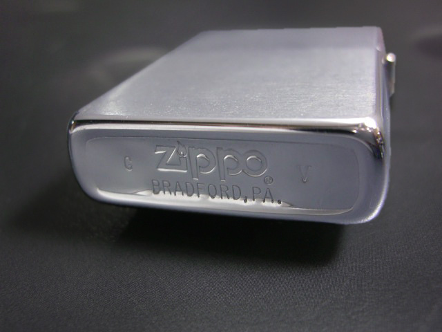 画像: zippo ハンター 1989年製造 #200