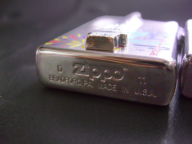 画像: zippo TOKYO SKY TREE 公認 634個限定 第2弾 3個セット #200TST-6 