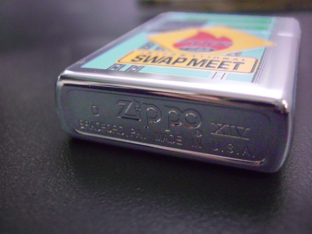 画像: zippo 1998年 SWAP MEET ナイフセット 500個限定