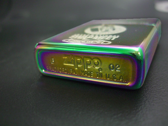 画像: zippo 2002年 SWAP MEET ナイフセット 250個限定