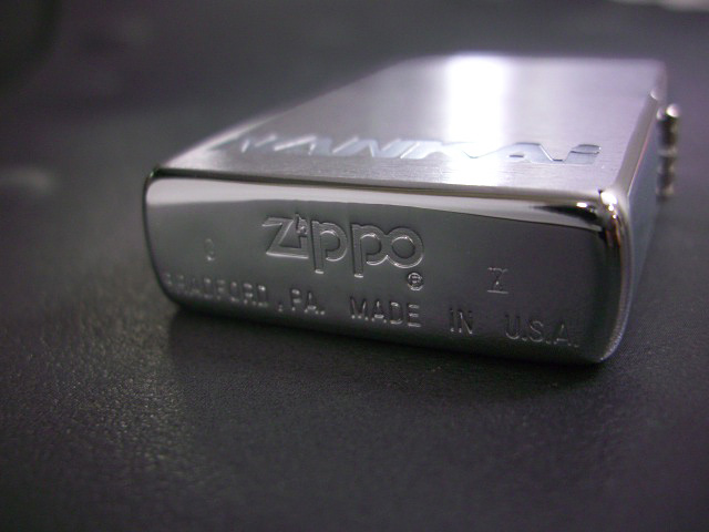 画像: zippo NANKAI部品 1994年製造 #200